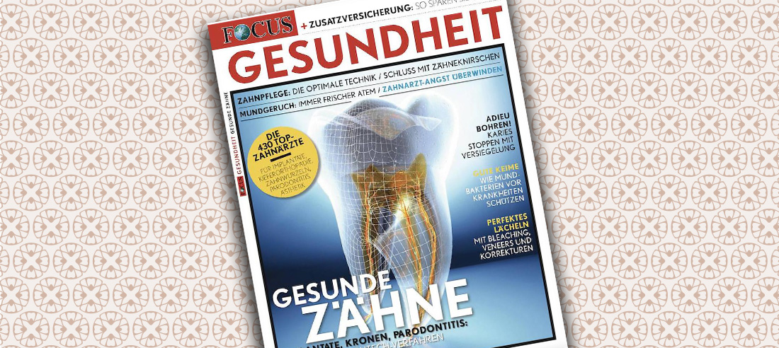 Bester Zahnarzt Deutschlands Focus Gesundheit Ärzteliste